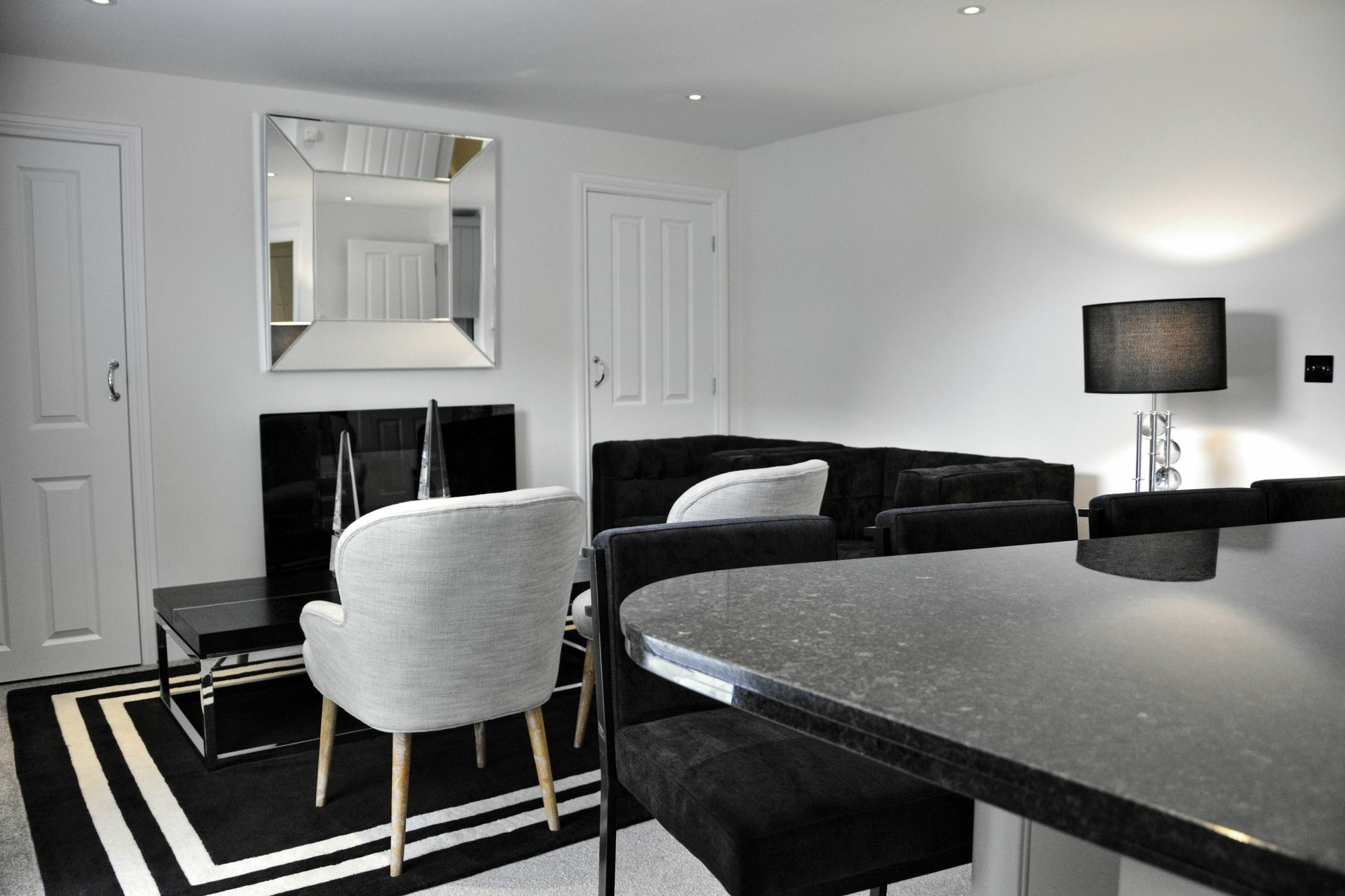 Pinnacle Residences - Cambridge Buitenkant foto