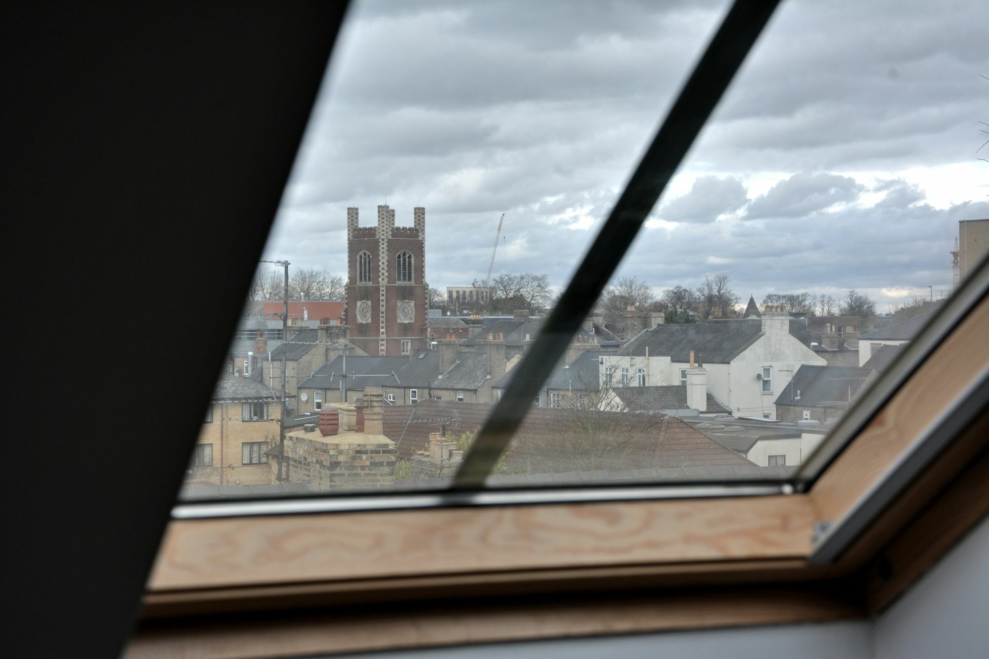Pinnacle Residences - Cambridge Buitenkant foto