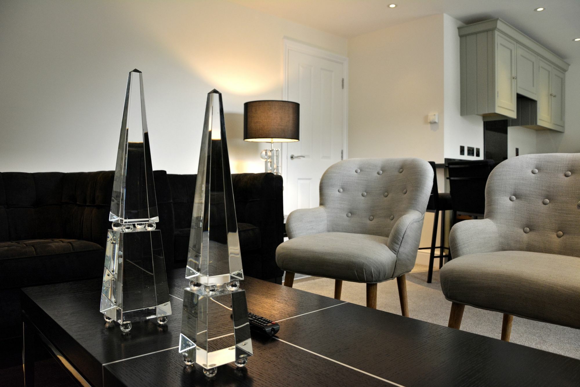 Pinnacle Residences - Cambridge Buitenkant foto