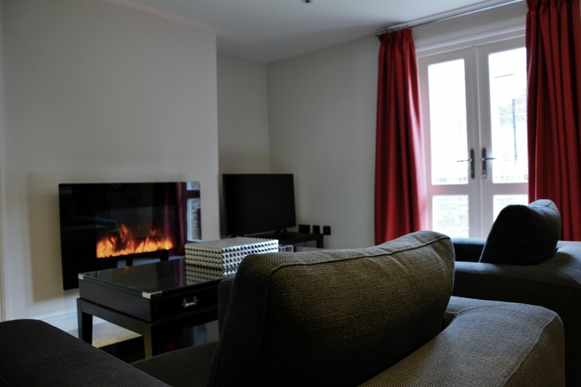 Pinnacle Residences - Cambridge Buitenkant foto